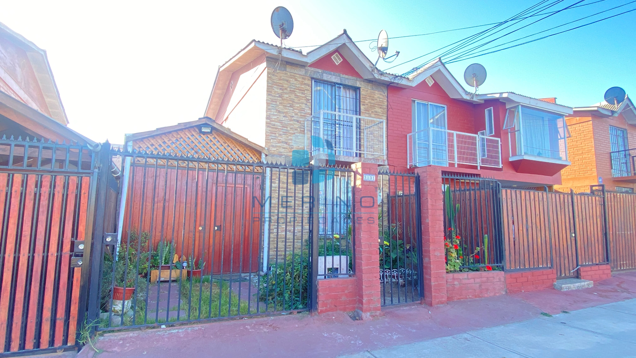 Compañia Baja, La Serena