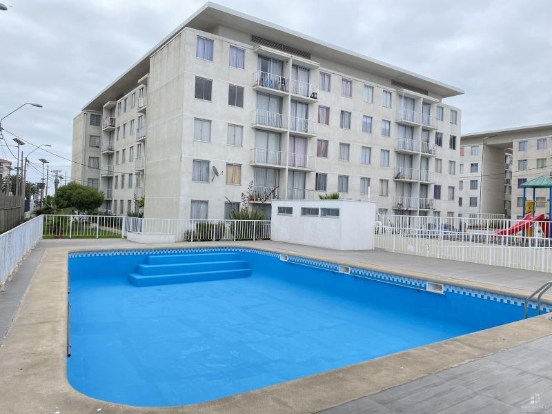 Avenida Pacifico – La Serena